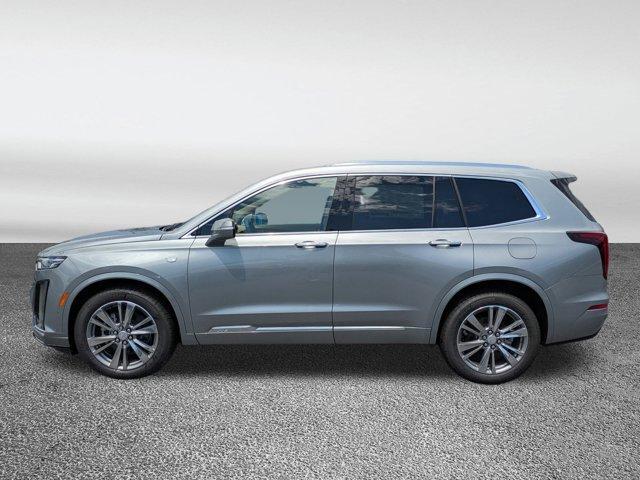 new 2025 Cadillac XT6 car, priced at $67,811