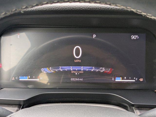 used 2021 Jeep Grand Cherokee L car, priced at $29,646