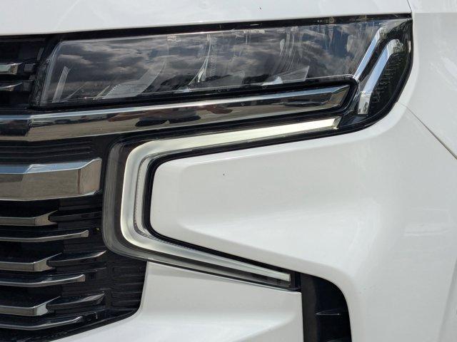 used 2021 Chevrolet Tahoe car, priced at $50,789