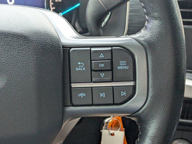 used 2021 Ford F-150 car, priced at $36,917