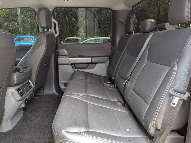 used 2021 Ford F-150 car, priced at $36,917