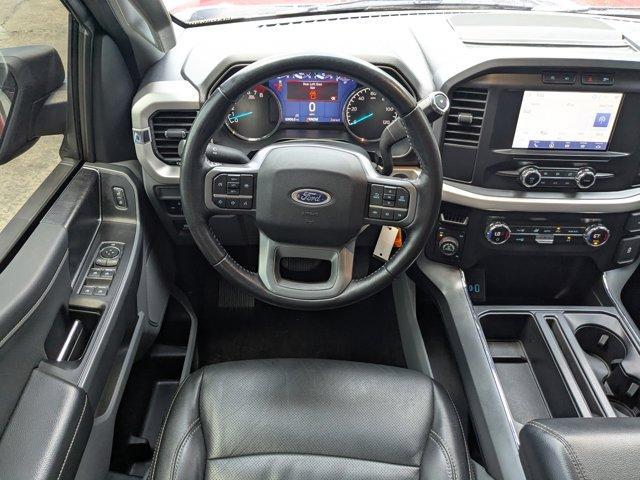used 2021 Ford F-150 car, priced at $36,917