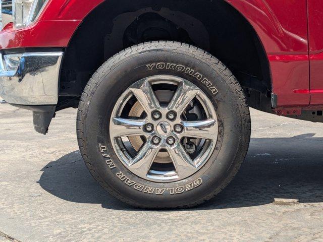 used 2021 Ford F-150 car, priced at $36,917