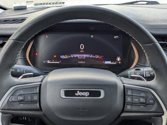 used 2023 Jeep Grand Cherokee car, priced at $29,239