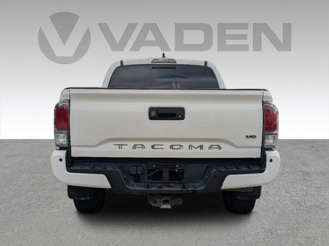 used 2021 Toyota Tacoma car, priced at $33,996