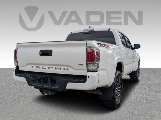 used 2021 Toyota Tacoma car, priced at $33,996