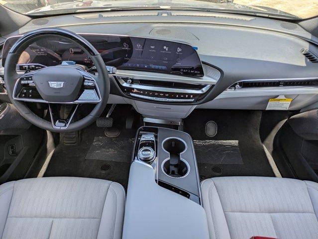 new 2026 Cadillac LYRIQ car, priced at $654,940