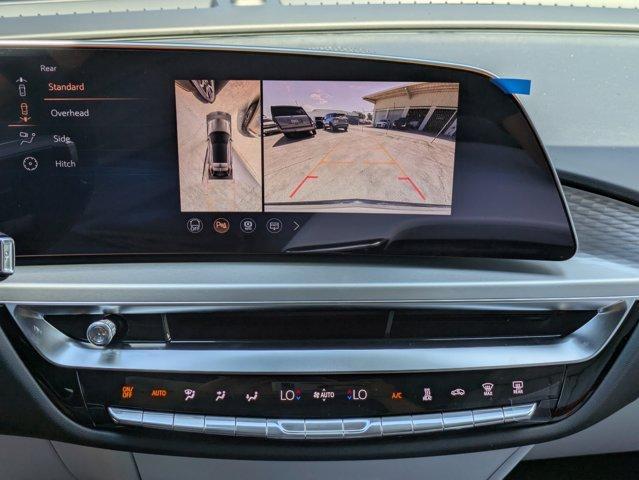 new 2026 Cadillac LYRIQ car, priced at $654,940