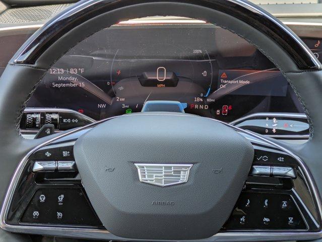 new 2026 Cadillac LYRIQ car, priced at $654,940