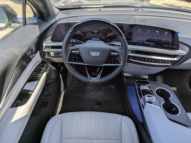 new 2026 Cadillac LYRIQ car, priced at $654,940