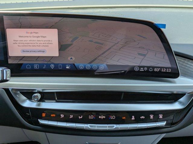 new 2026 Cadillac LYRIQ car, priced at $654,940