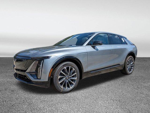 new 2026 Cadillac LYRIQ car, priced at $654,940
