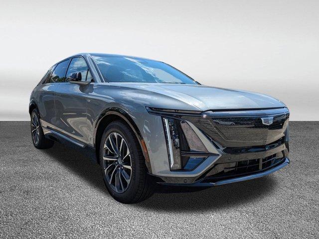 new 2026 Cadillac LYRIQ car, priced at $654,940