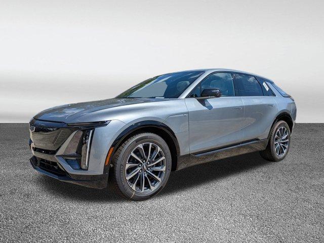 new 2026 Cadillac LYRIQ car, priced at $65,494
