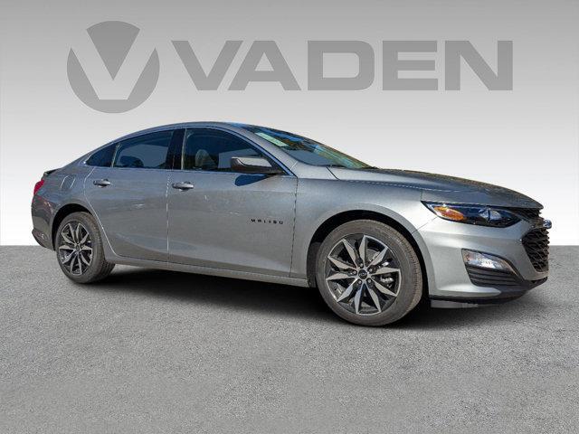 used 2025 Chevrolet Malibu car, priced at $24,763