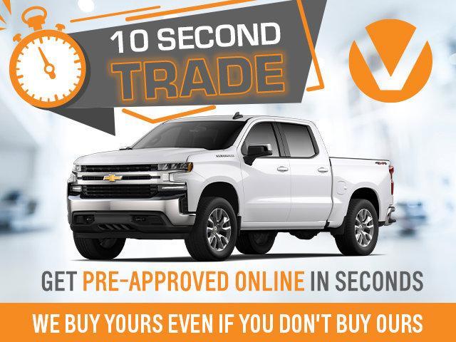 used 2023 Chevrolet Silverado 1500 car, priced at $47,934