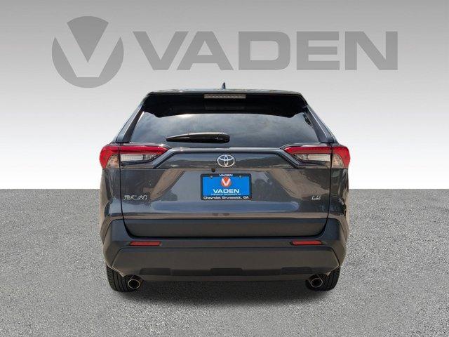 used 2024 Toyota RAV4 car, priced at $26,782