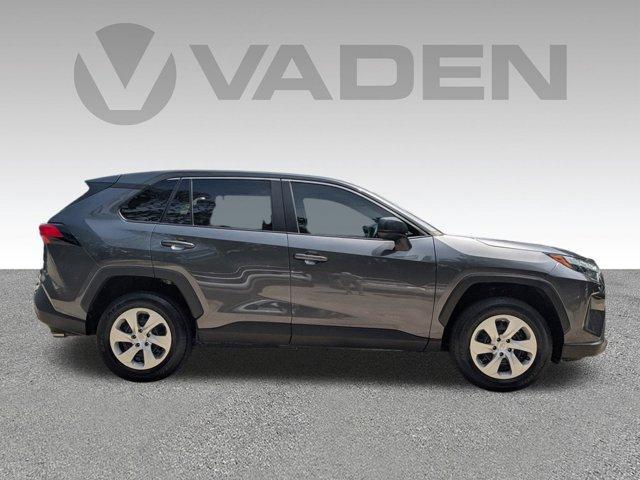 used 2024 Toyota RAV4 car, priced at $26,782