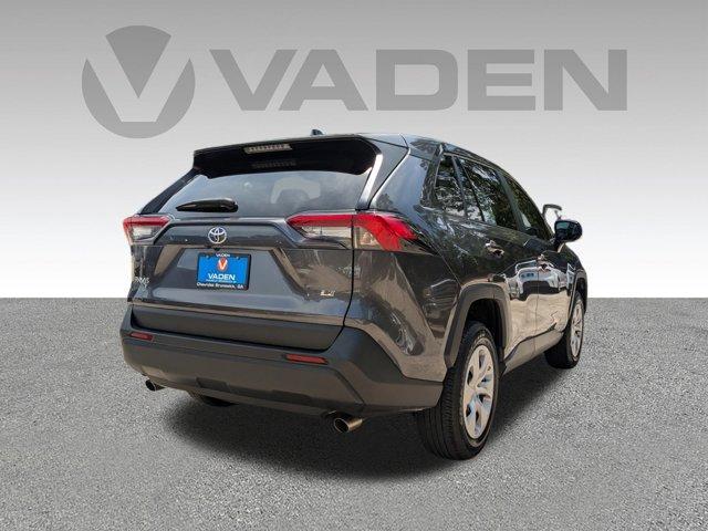 used 2024 Toyota RAV4 car, priced at $26,782