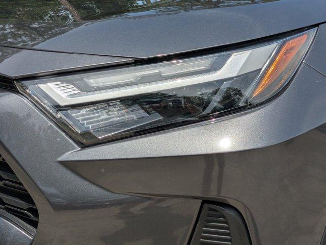 used 2024 Toyota RAV4 car, priced at $26,782