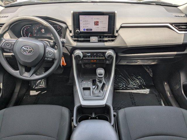 used 2024 Toyota RAV4 car, priced at $26,782