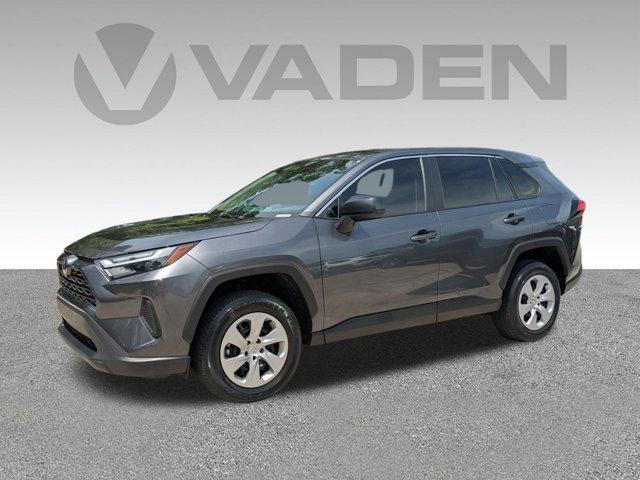 used 2024 Toyota RAV4 car, priced at $26,782