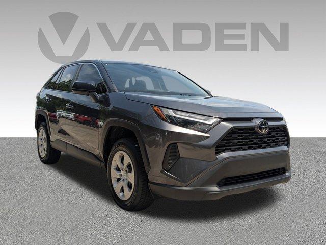 used 2024 Toyota RAV4 car, priced at $26,782