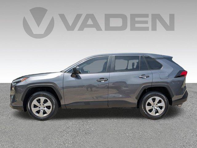 used 2024 Toyota RAV4 car, priced at $26,782