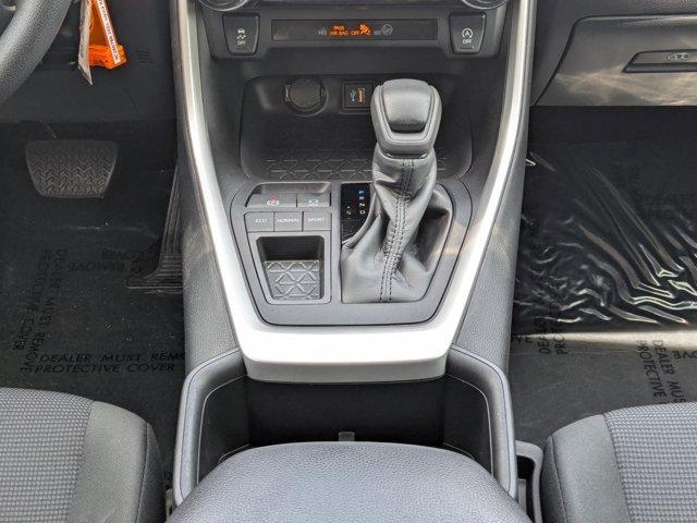 used 2024 Toyota RAV4 car, priced at $26,782