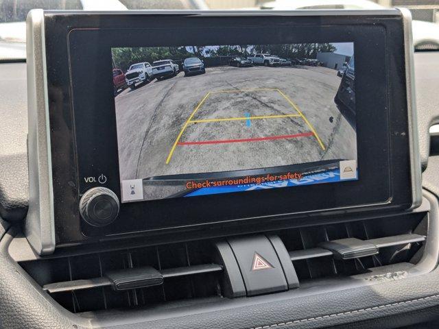used 2024 Toyota RAV4 car, priced at $26,782
