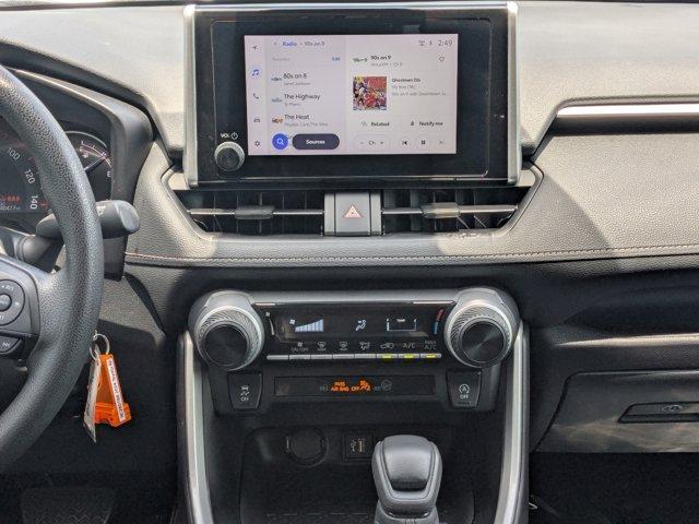 used 2024 Toyota RAV4 car, priced at $26,782