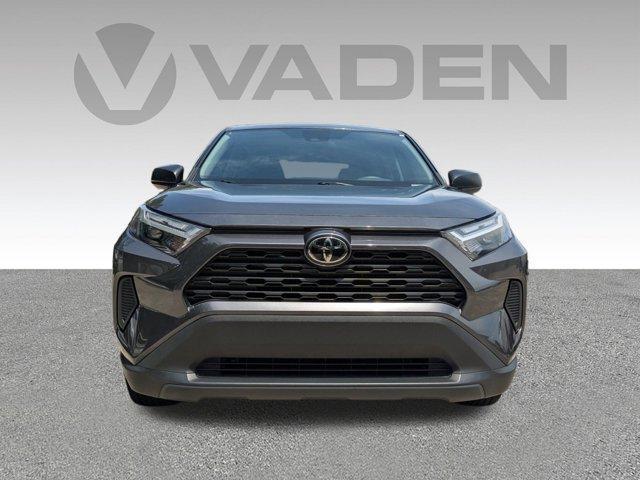 used 2024 Toyota RAV4 car, priced at $26,782