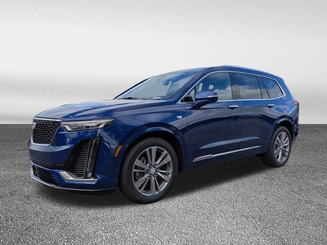 new 2025 Cadillac XT6 car, priced at $67,165