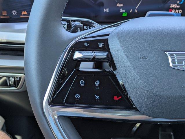 new 2026 Cadillac VISTIQ car, priced at $80,892