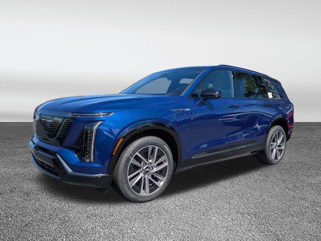 new 2026 Cadillac VISTIQ car, priced at $80,892