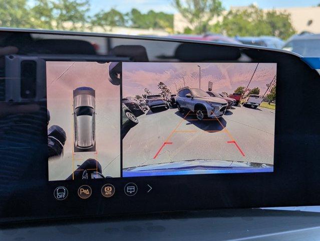 new 2026 Cadillac VISTIQ car, priced at $80,892