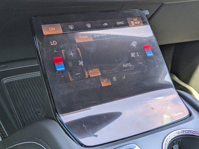 new 2026 Cadillac VISTIQ car, priced at $80,892