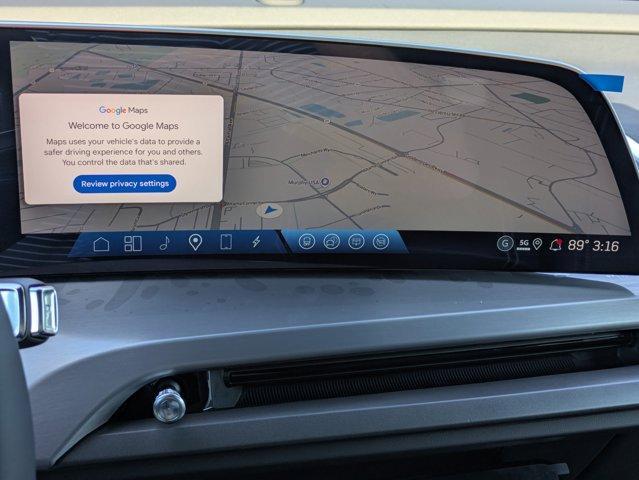 new 2026 Cadillac VISTIQ car, priced at $80,892