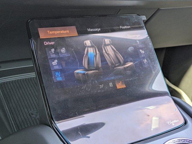 new 2026 Cadillac VISTIQ car, priced at $80,892