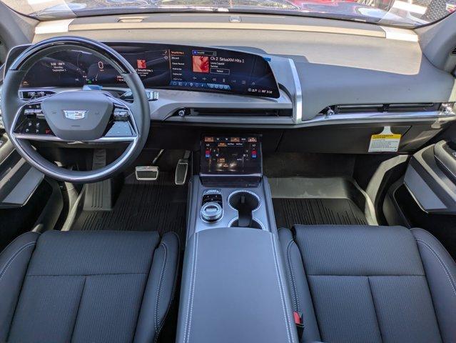 new 2026 Cadillac VISTIQ car, priced at $80,892