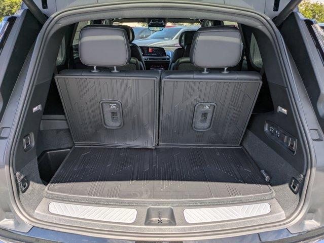 new 2026 Cadillac VISTIQ car, priced at $80,892