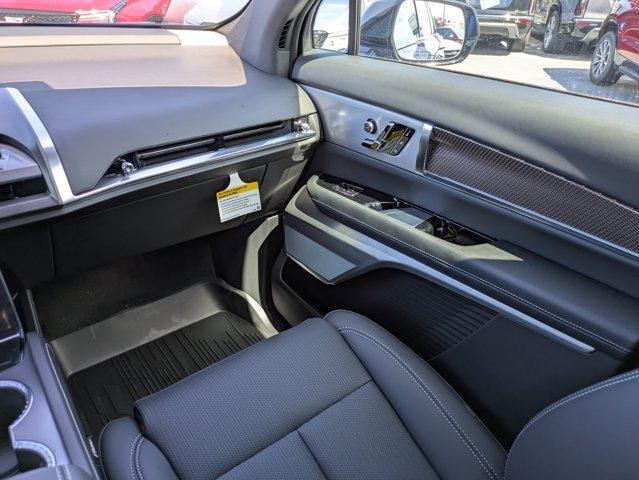 new 2026 Cadillac VISTIQ car, priced at $80,892