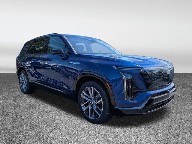 new 2026 Cadillac VISTIQ car, priced at $80,892
