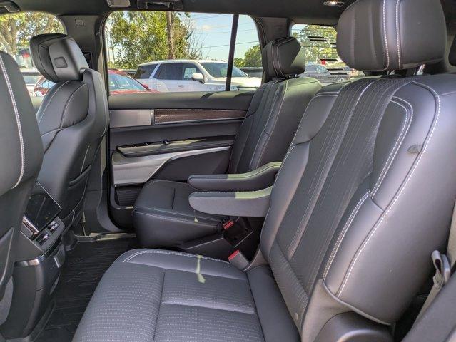 new 2026 Cadillac VISTIQ car, priced at $80,892