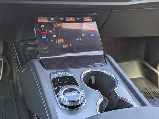 new 2026 Cadillac VISTIQ car, priced at $80,892