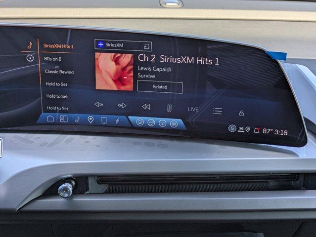 new 2026 Cadillac VISTIQ car, priced at $80,892