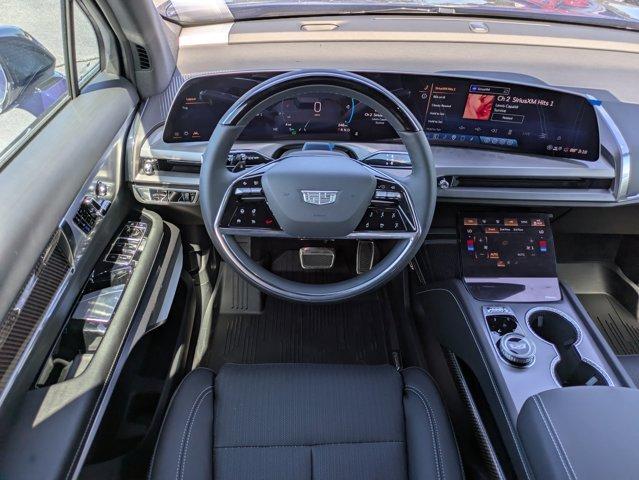 new 2026 Cadillac VISTIQ car, priced at $80,892