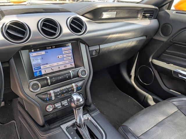 used 2019 Ford Mustang car, priced at $20,499