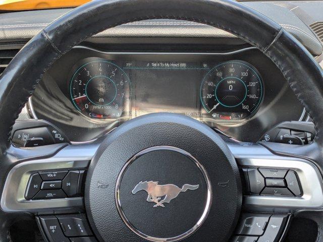 used 2019 Ford Mustang car, priced at $20,499