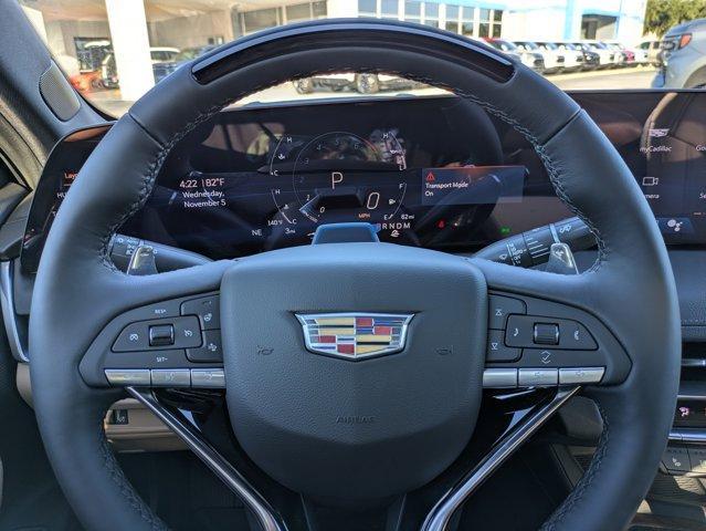 new 2026 Cadillac CT5 car, priced at $57,240